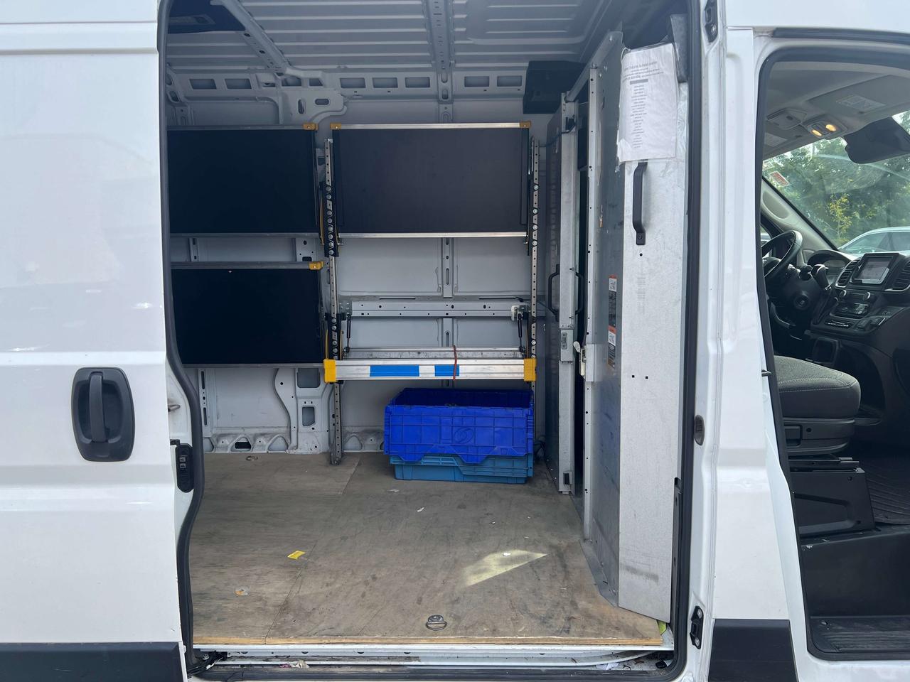 2023 RAM ProMaster 3500 159" WB High Roof Photo
