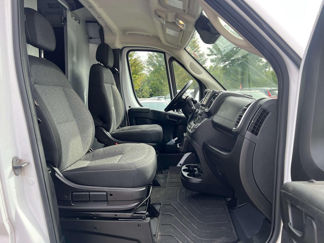 2023 RAM ProMaster 3500 159" WB High Roof Photo