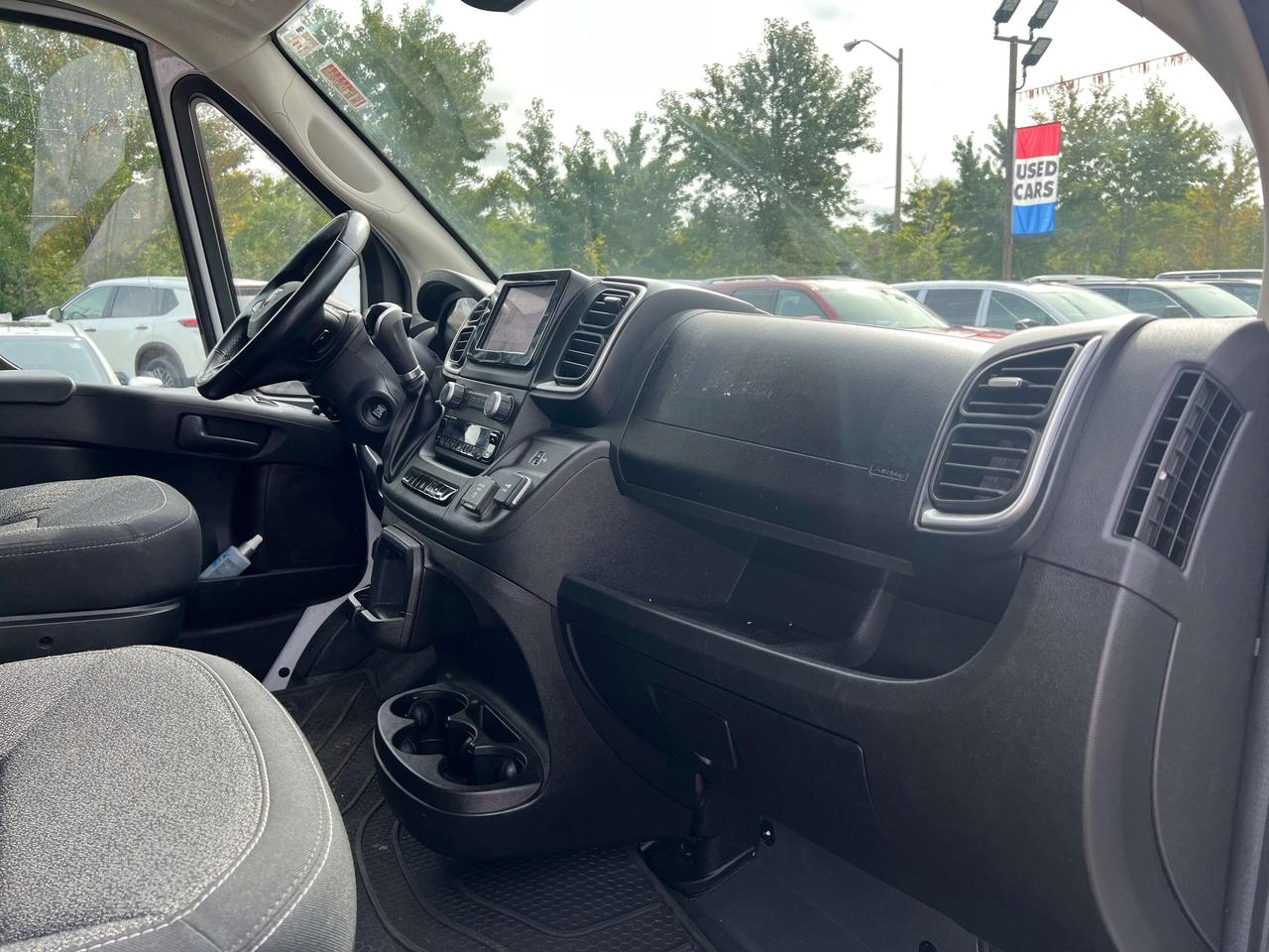 2023 RAM ProMaster 3500 159" WB High Roof Photo