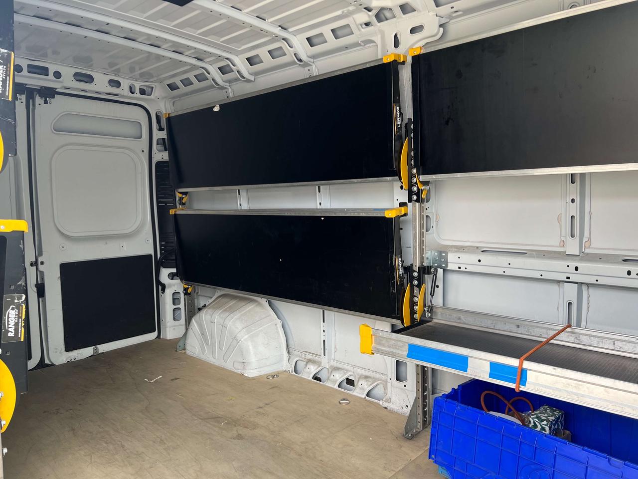 2023 RAM ProMaster 3500 159" WB High Roof Photo