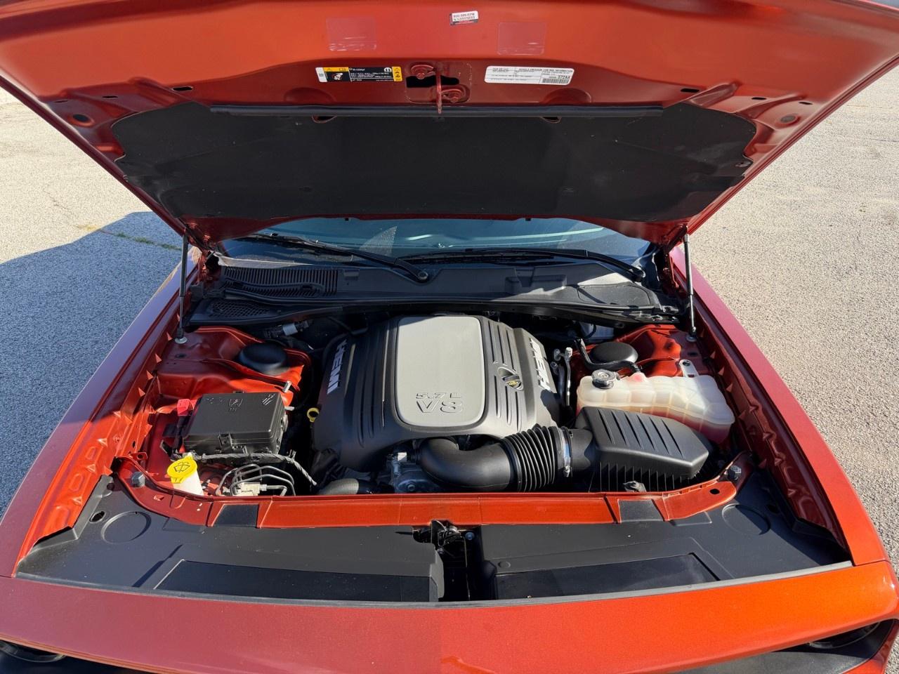 2021 Dodge Challenger R/T RWD Photo