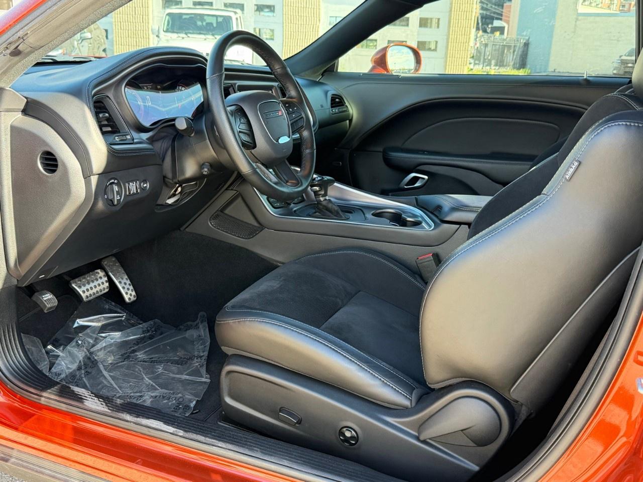 2021 Dodge Challenger R/T RWD Photo
