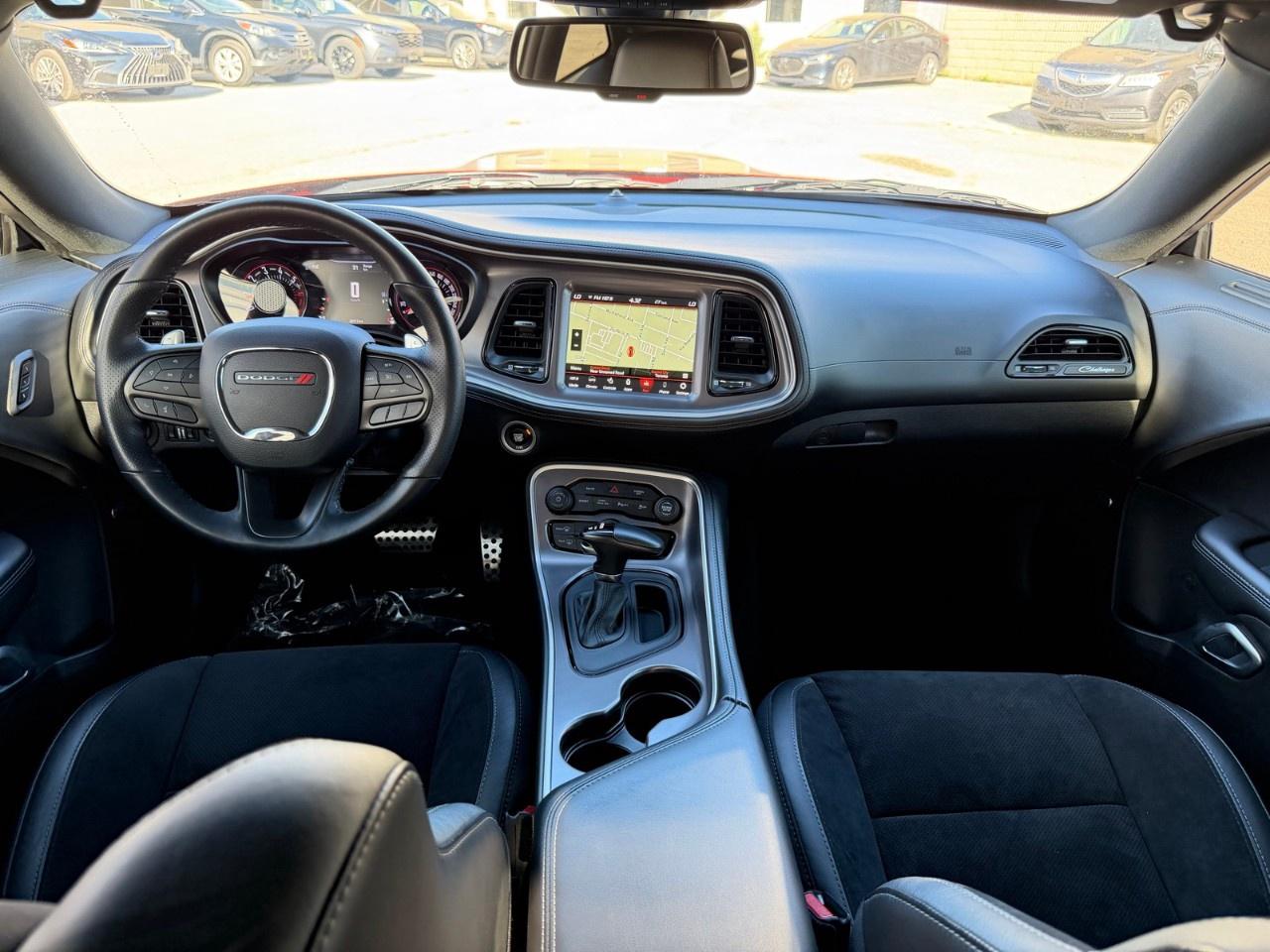 2021 Dodge Challenger R/T RWD Photo