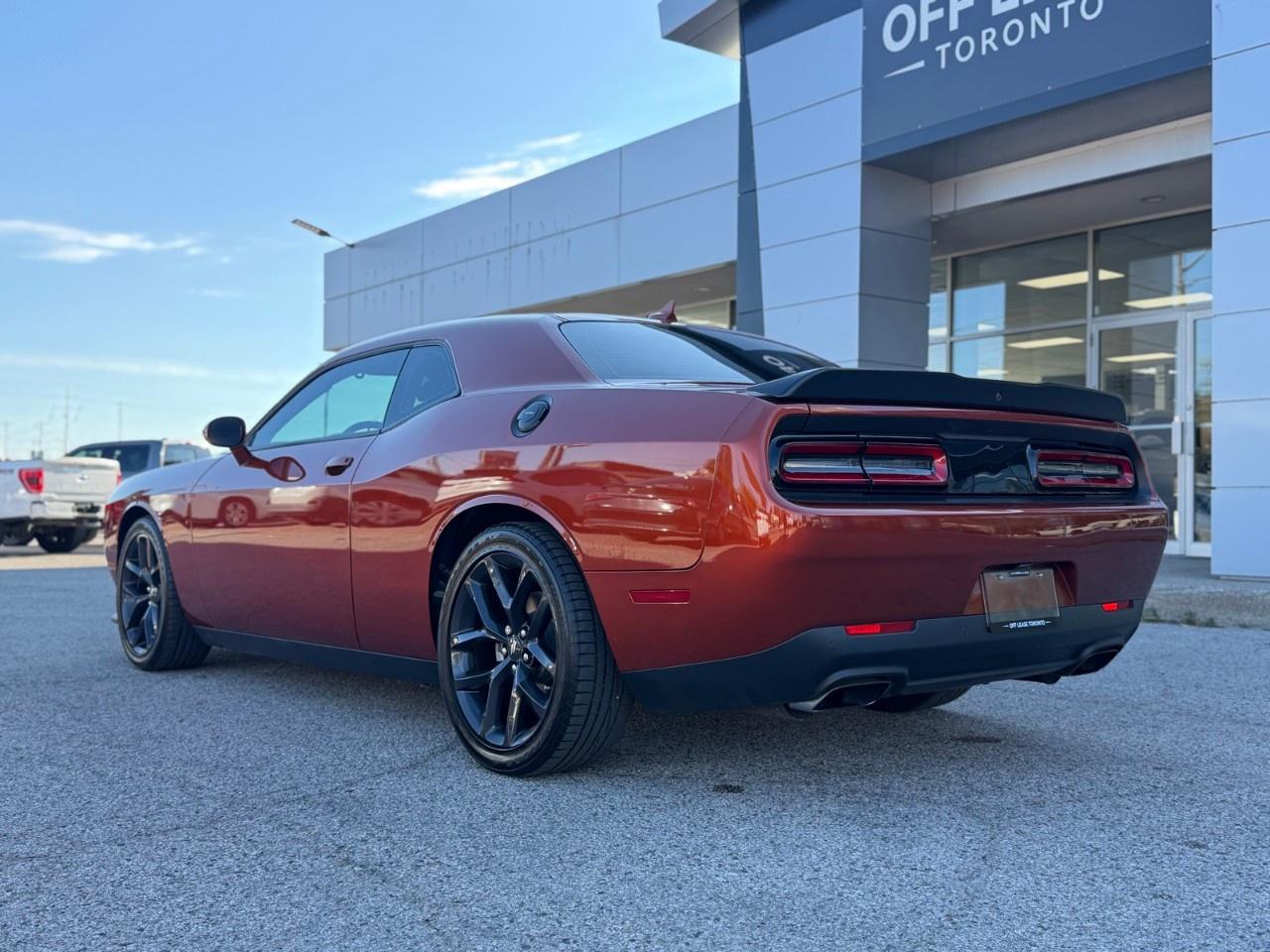 2021 Dodge Challenger R/T RWD Photo