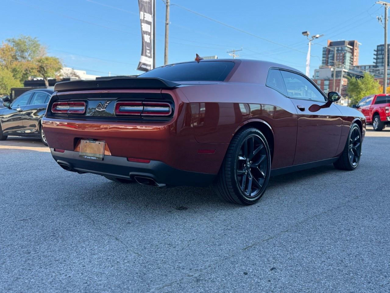 2021 Dodge Challenger R/T RWD Photo