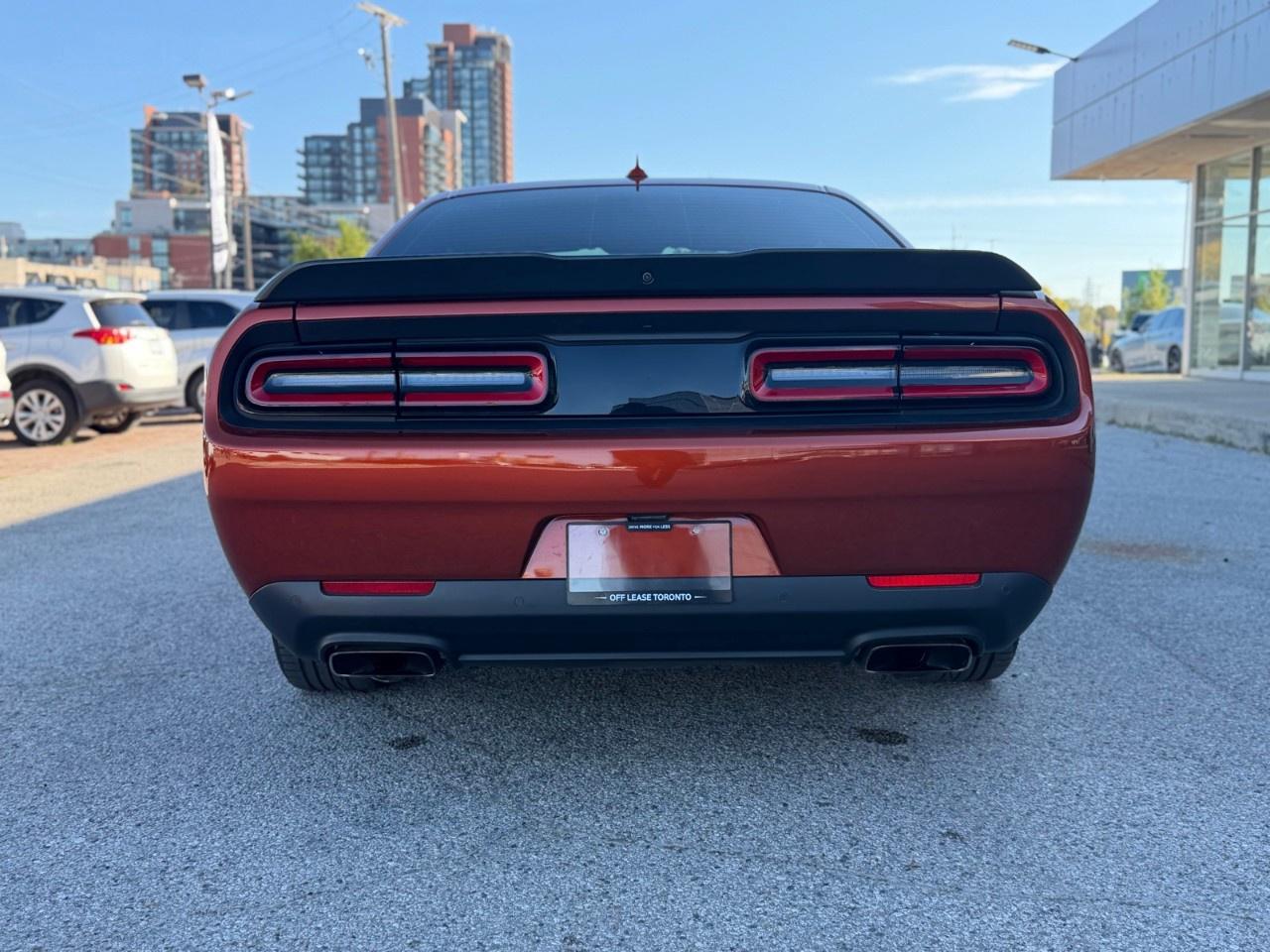 2021 Dodge Challenger R/T RWD Photo3
