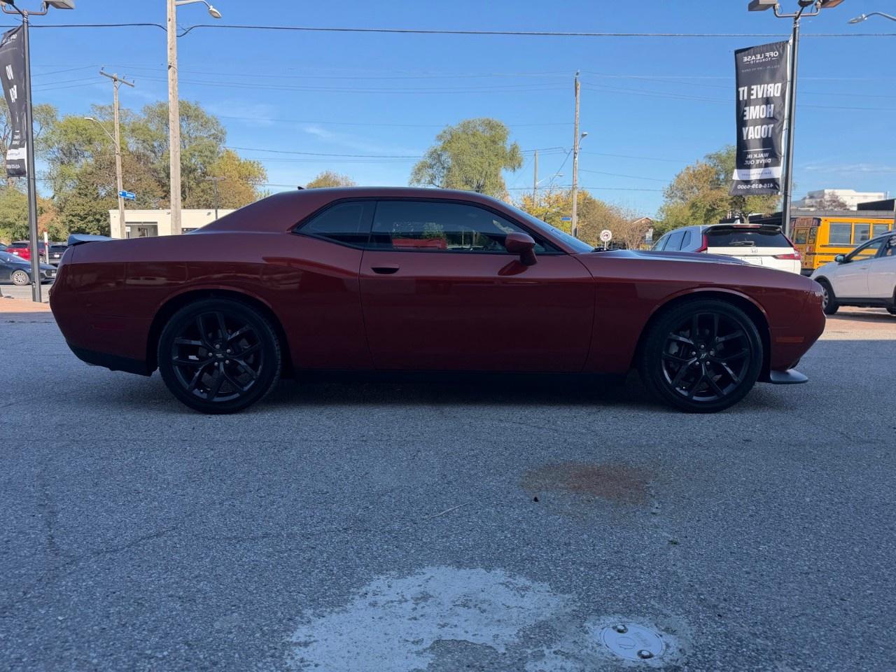 2021 Dodge Challenger R/T RWD Photo