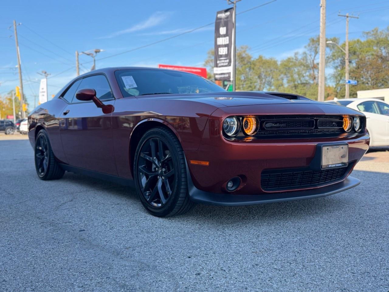 2021 Dodge Challenger R/T RWD Photo