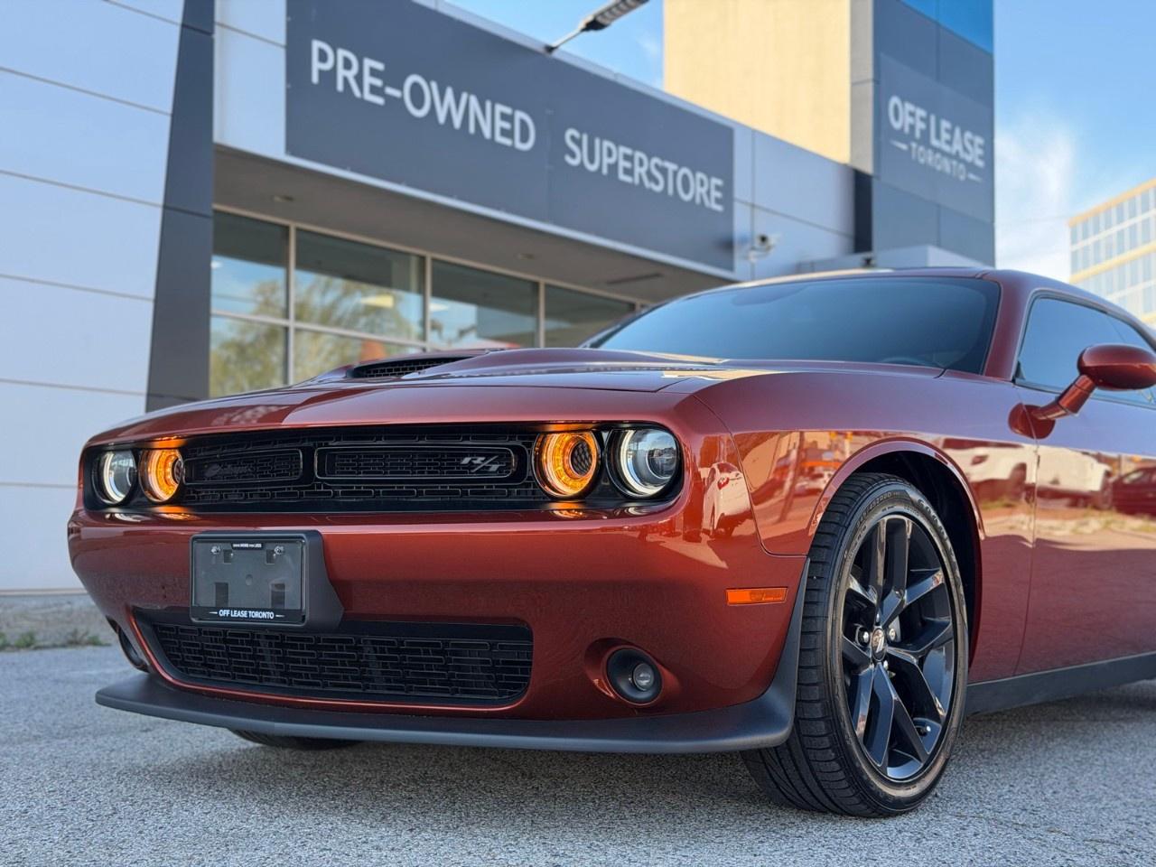 2021 Dodge Challenger R/T RWD Photo