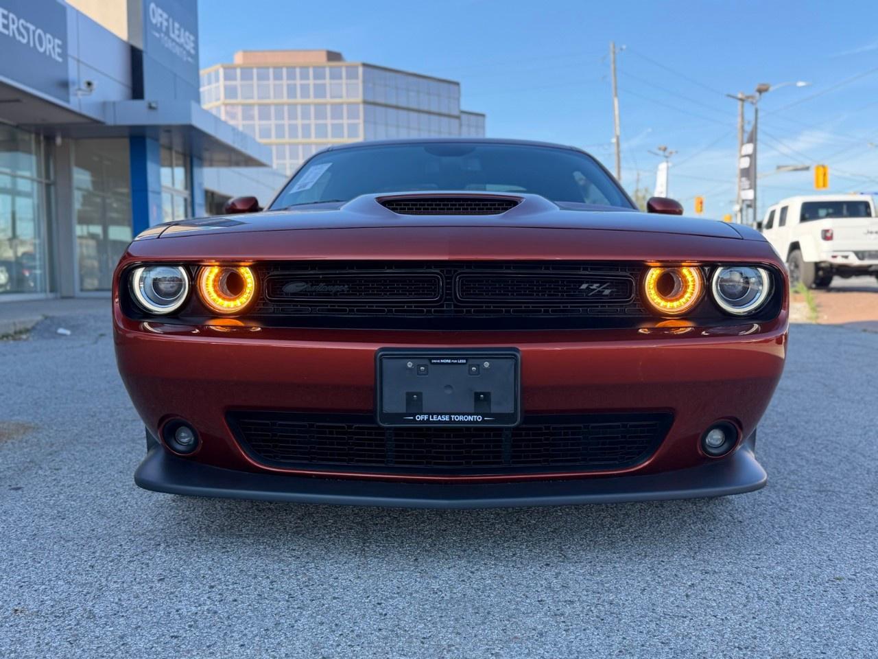 2021 Dodge Challenger R/T RWD Photo
