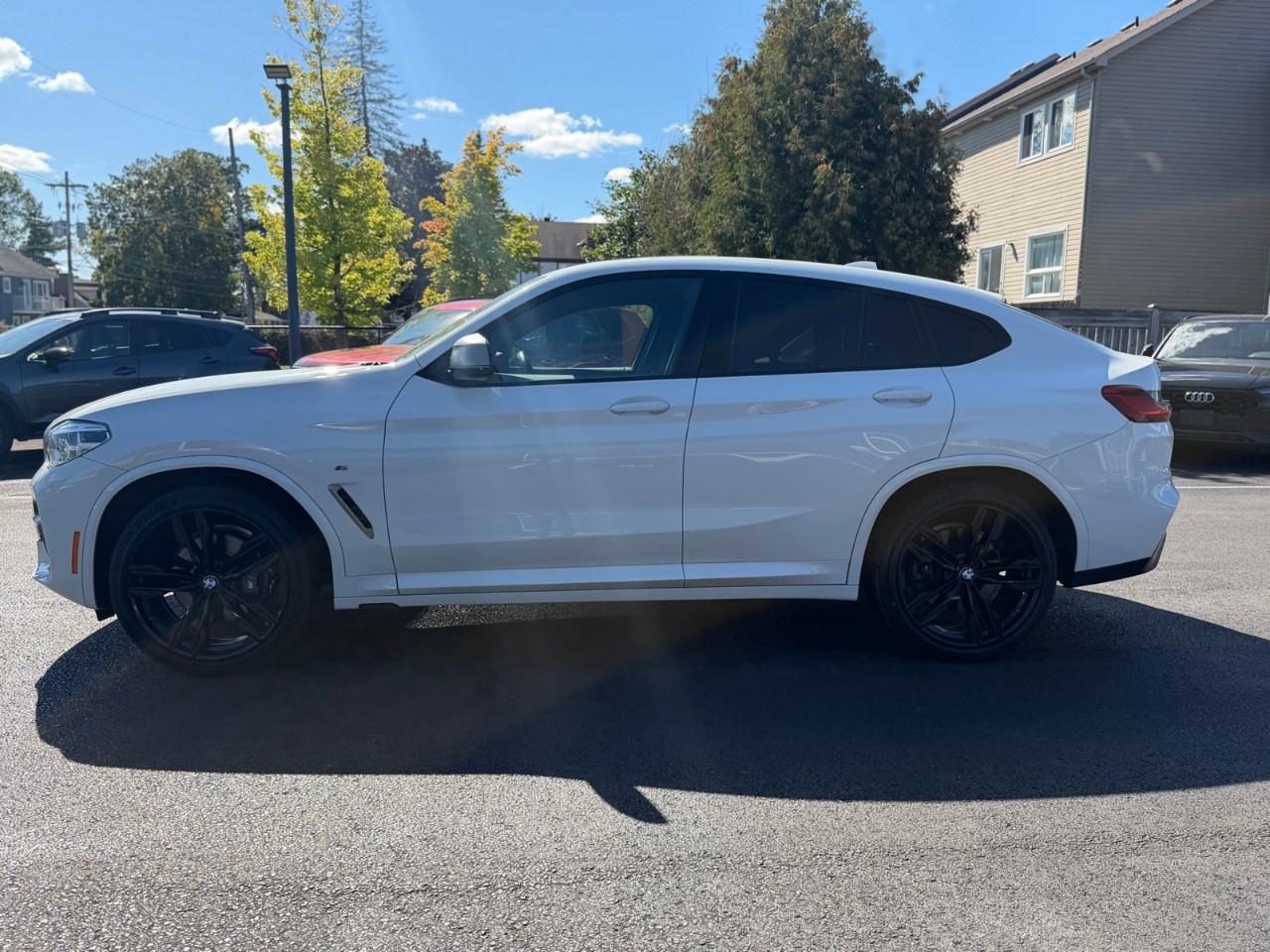 2021 BMW X4 M40i Sports Activity Coupe Photo1