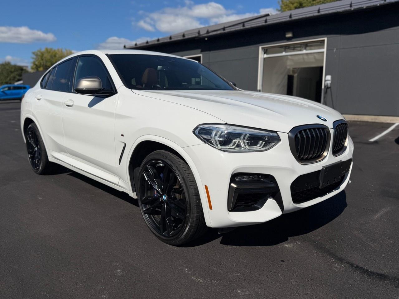 2021 BMW X4 M40i Sports Activity Coupe Photo