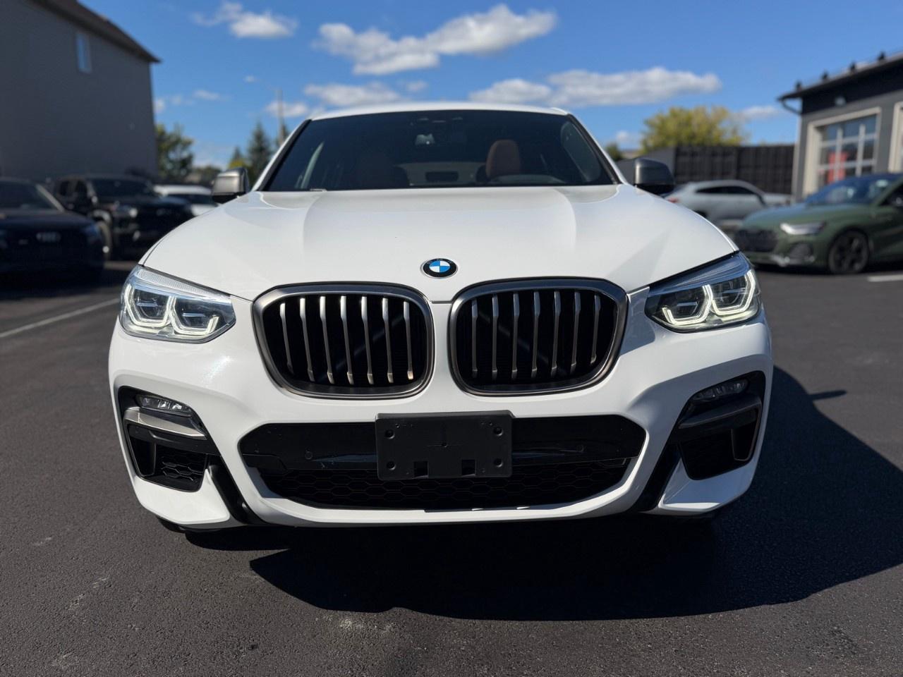2021 BMW X4 M40i Sports Activity Coupe Photo