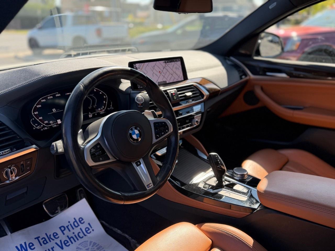 2021 BMW X4 M40i Sports Activity Coupe Photo