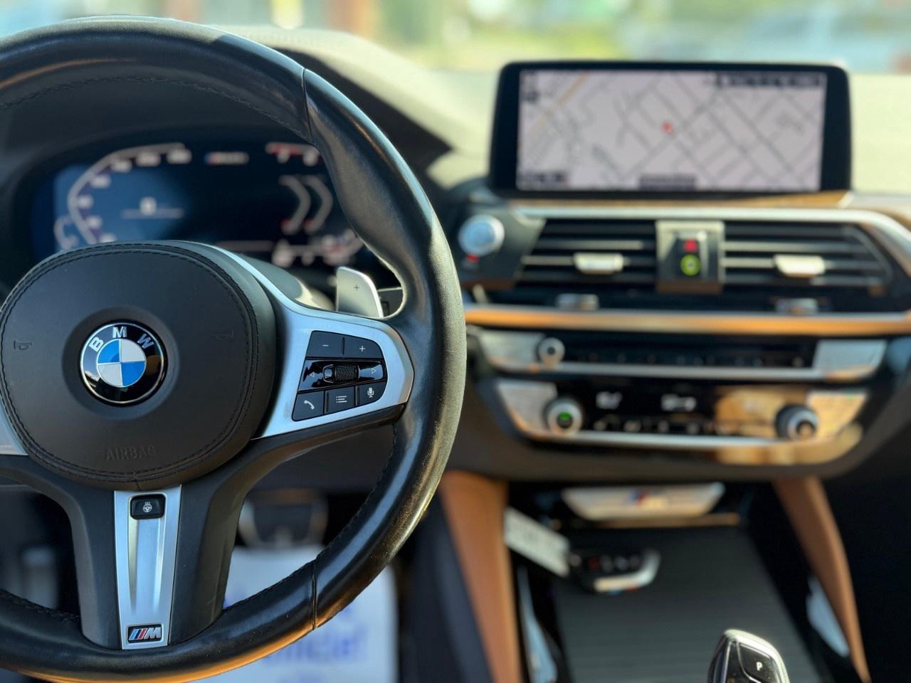 2021 BMW X4 M40i Sports Activity Coupe Photo