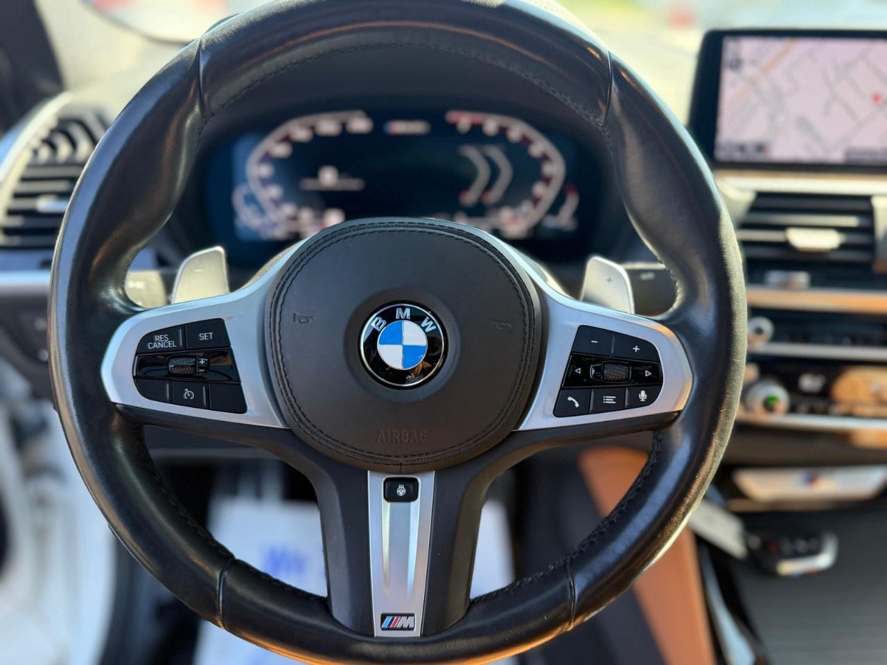 2021 BMW X4 M40i Sports Activity Coupe Photo