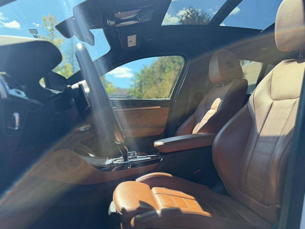 2021 BMW X4 M40i Sports Activity Coupe Photo