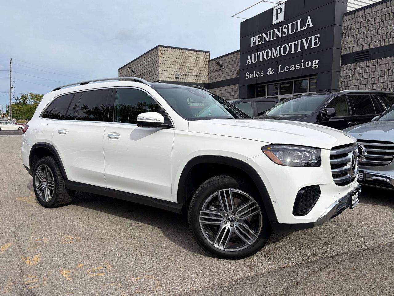 2026 Mercedes-Benz GLS GLS 450,DRIVERS ASSISTANCE PKG,MASSAGE SEATS,HUD Photo