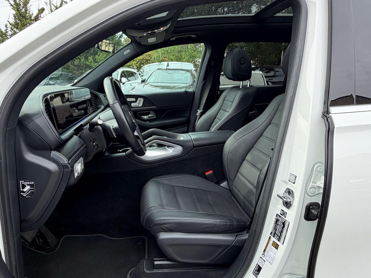 2026 Mercedes-Benz GLS GLS 450,DRIVERS ASSISTANCE PKG,MASSAGE SEATS,HUD Photo4