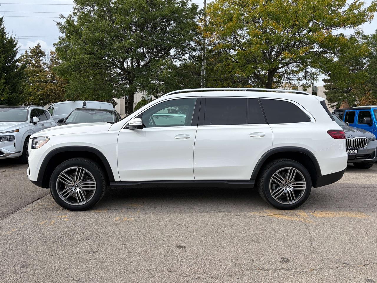 2026 Mercedes-Benz GLS GLS 450,DRIVERS ASSISTANCE PKG,MASSAGE SEATS,HUD Photo