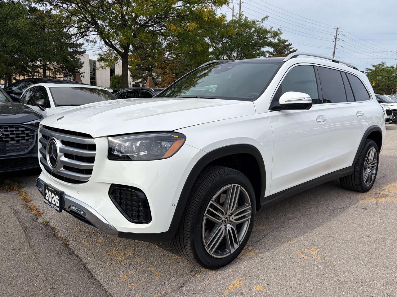 2026 Mercedes-Benz GLS GLS 450,DRIVERS ASSISTANCE PKG,MASSAGE SEATS,HUD Photo