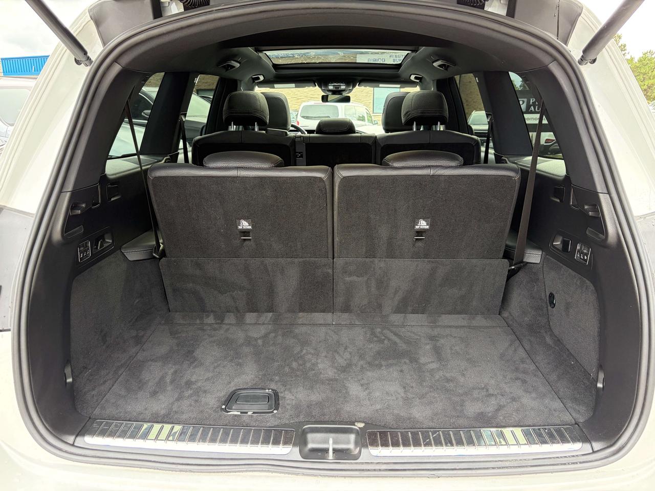2026 Mercedes-Benz GLS GLS 450,DRIVERS ASSISTANCE PKG,MASSAGE SEATS,HUD Photo