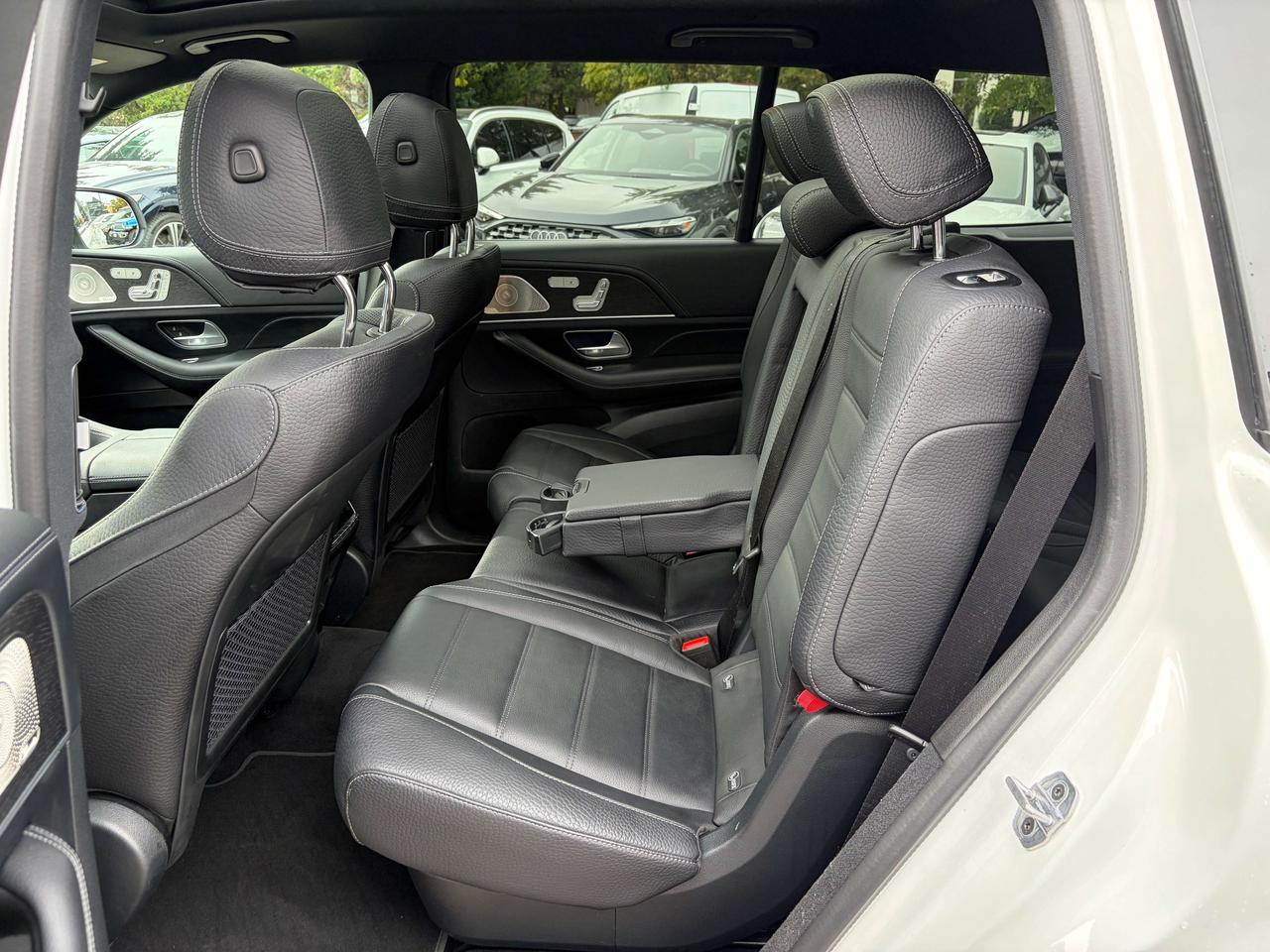 2026 Mercedes-Benz GLS GLS 450,DRIVERS ASSISTANCE PKG,MASSAGE SEATS,HUD Photo