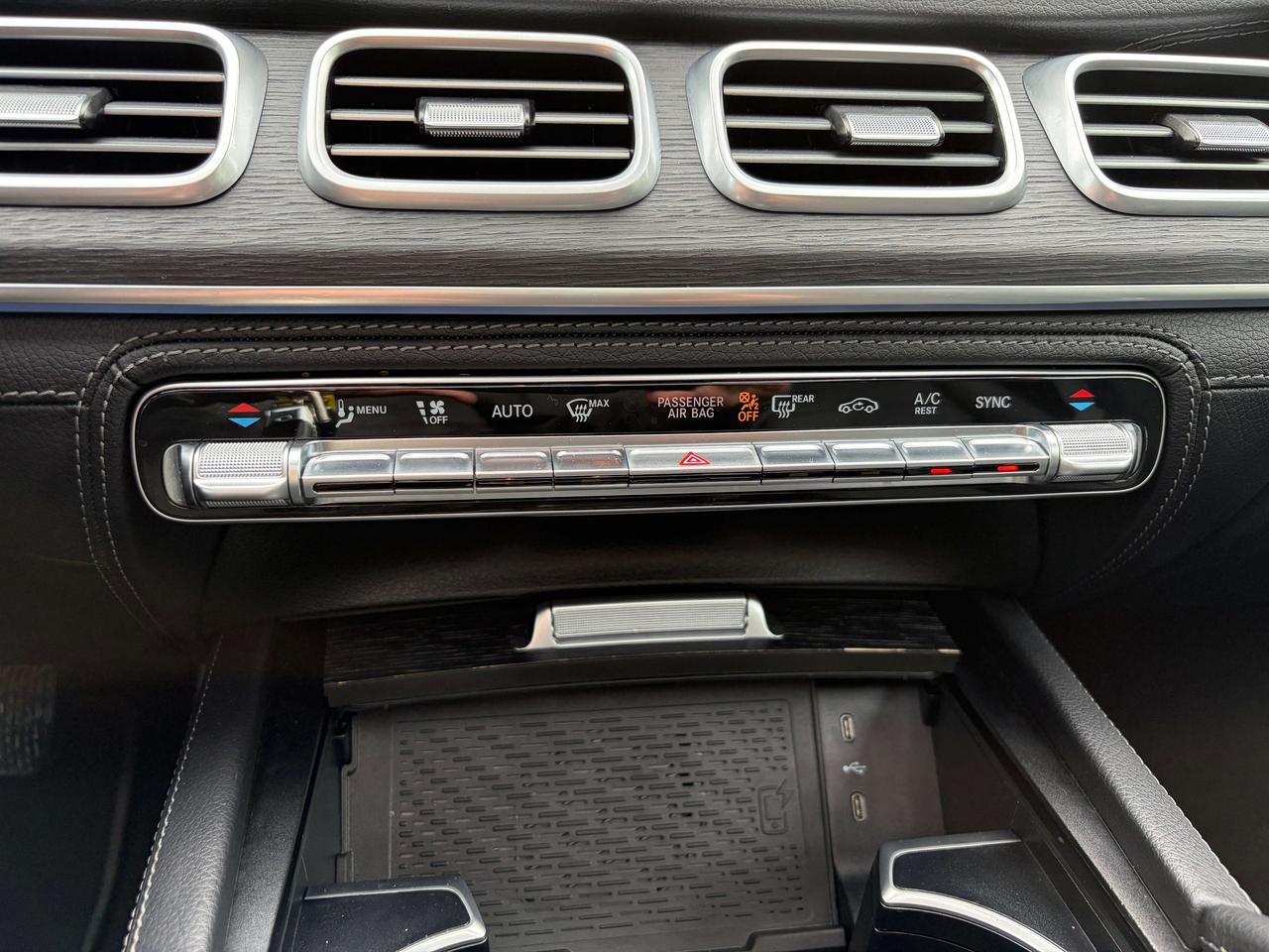 2026 Mercedes-Benz GLS GLS 450,DRIVERS ASSISTANCE PKG,MASSAGE SEATS,HUD Photo