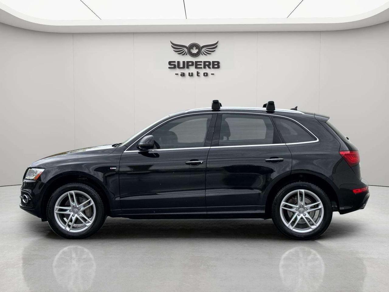 2016 Audi Q5 TECHNIK   QUATTRO   S LINE   BANG&OLUFSEN SOUND Photo3