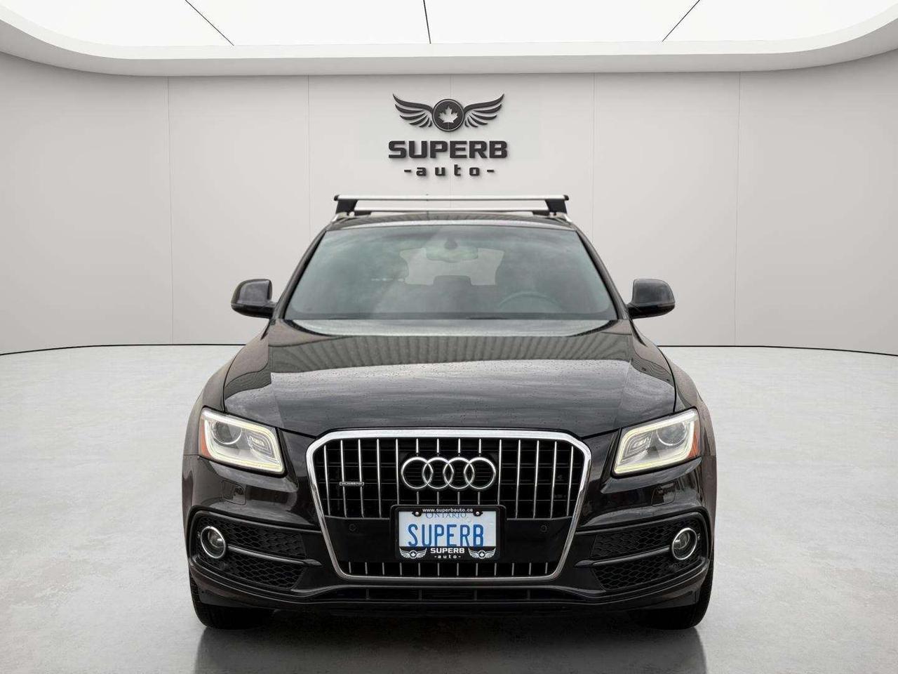 2016 Audi Q5 TECHNIK   QUATTRO   S LINE   BANG&OLUFSEN SOUND Photo1