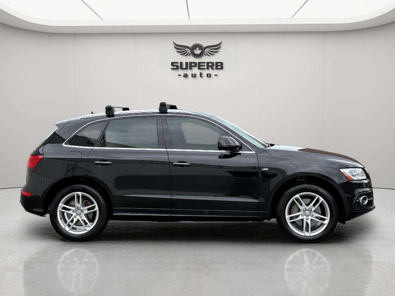 2016 Audi Q5 TECHNIK   QUATTRO   S LINE   BANG&OLUFSEN SOUND Photo