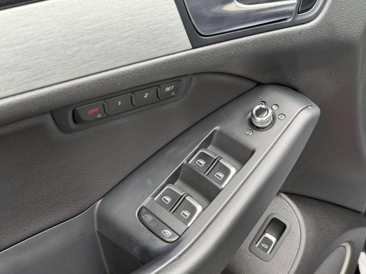 2016 Audi Q5 TECHNIK   QUATTRO   S LINE   BANG&OLUFSEN SOUND Photo