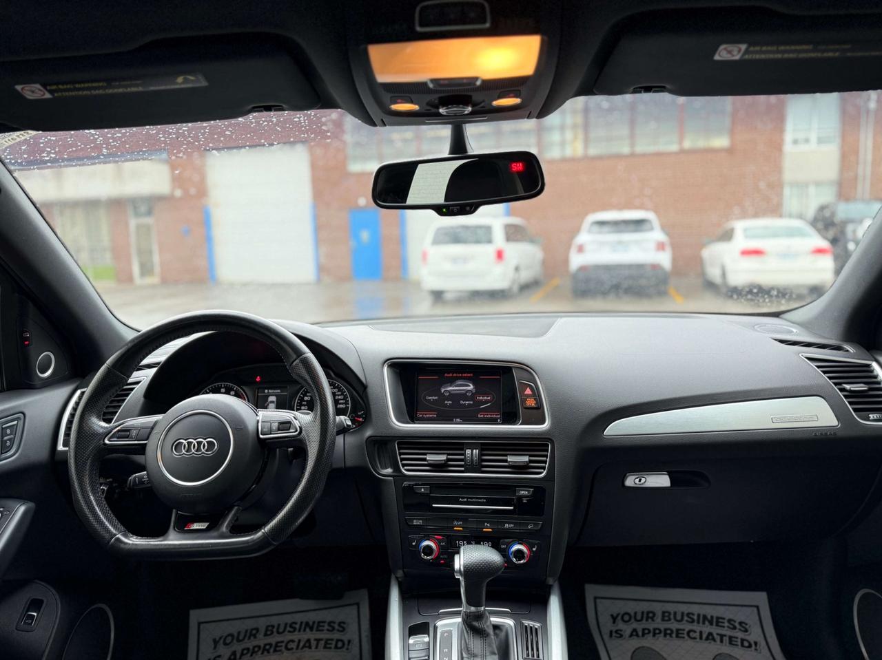 2016 Audi Q5 TECHNIK   QUATTRO   S LINE   BANG&OLUFSEN SOUND Photo