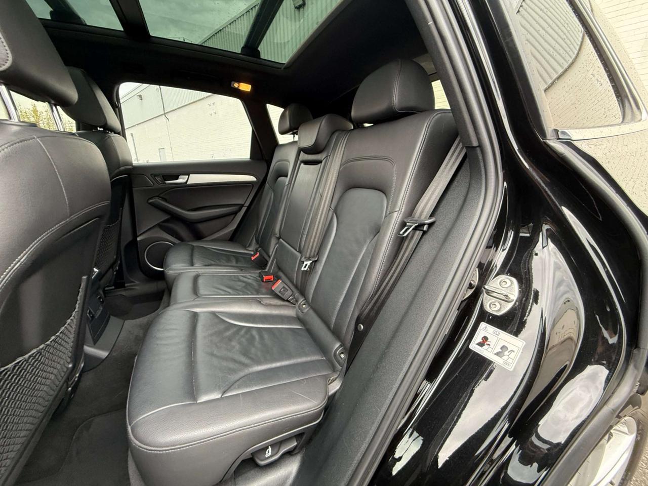 2016 Audi Q5 TECHNIK   QUATTRO   S LINE   BANG&OLUFSEN SOUND Photo