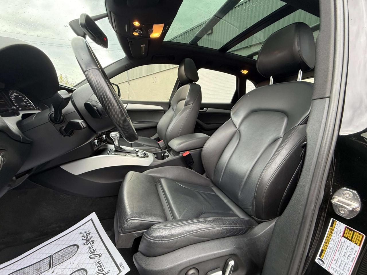 2016 Audi Q5 TECHNIK   QUATTRO   S LINE   BANG&OLUFSEN SOUND Photo