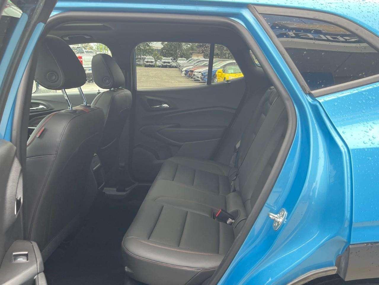 2025 Chevrolet Trax 2RS CPO RATES APPLY! Photo