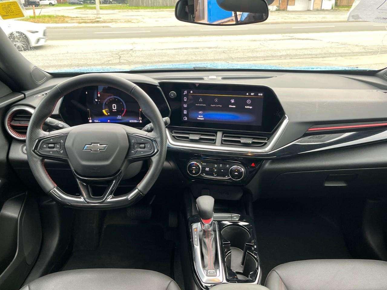 2025 Chevrolet Trax 2RS CPO RATES APPLY! Photo