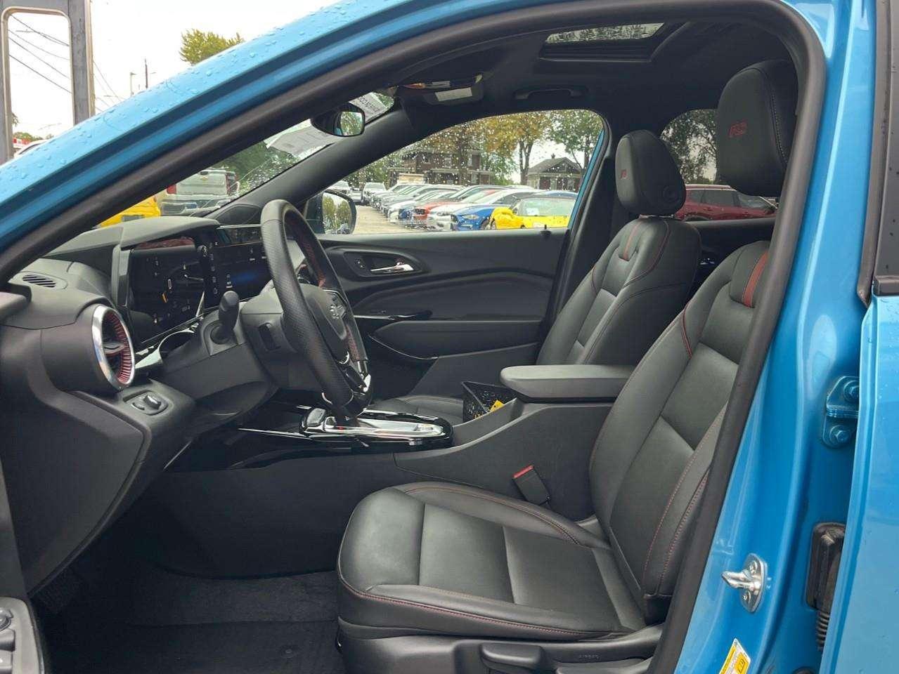 2025 Chevrolet Trax 2RS CPO RATES APPLY! Photo