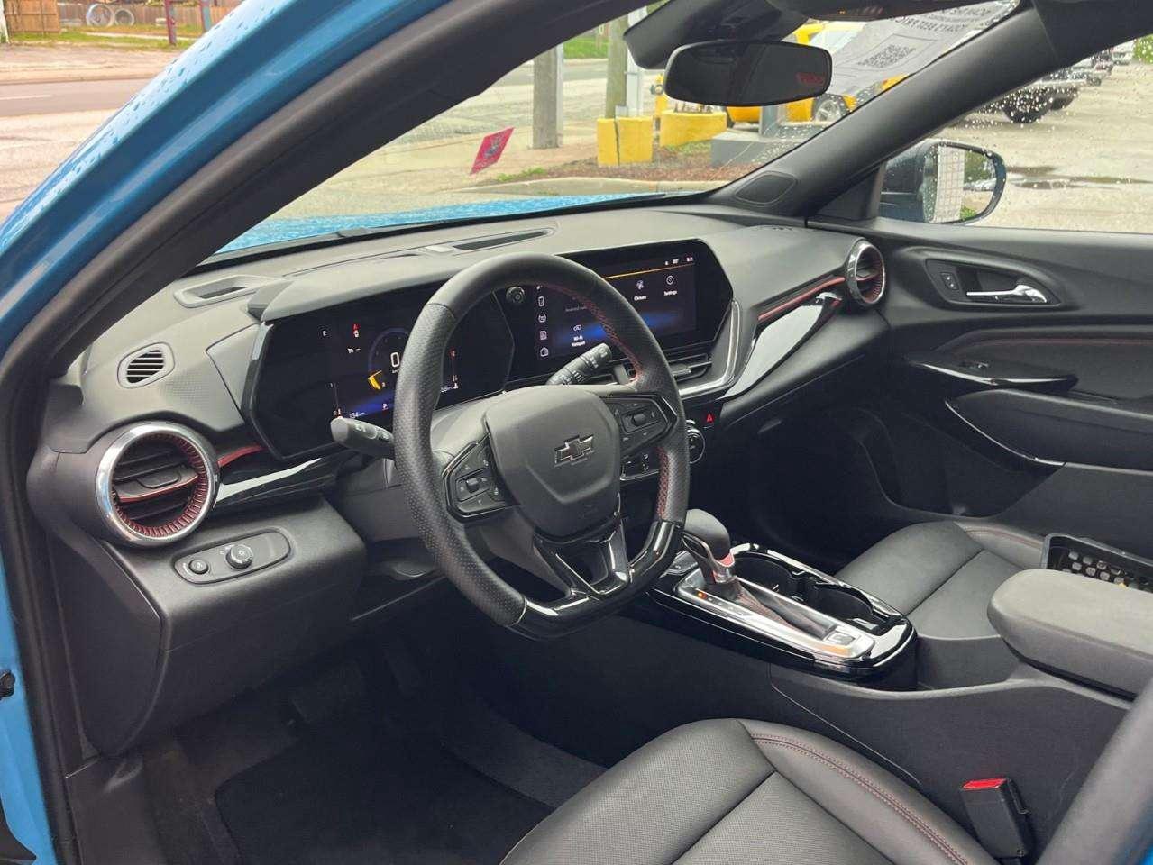2025 Chevrolet Trax 2RS CPO RATES APPLY! Photo