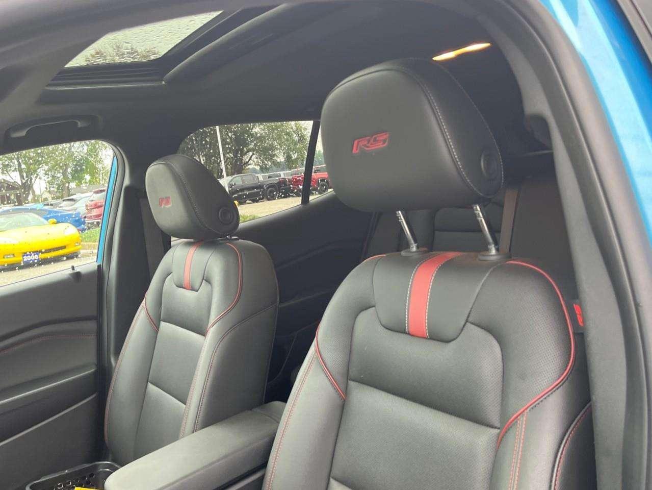 2025 Chevrolet Trax 2RS CPO RATES APPLY! Photo