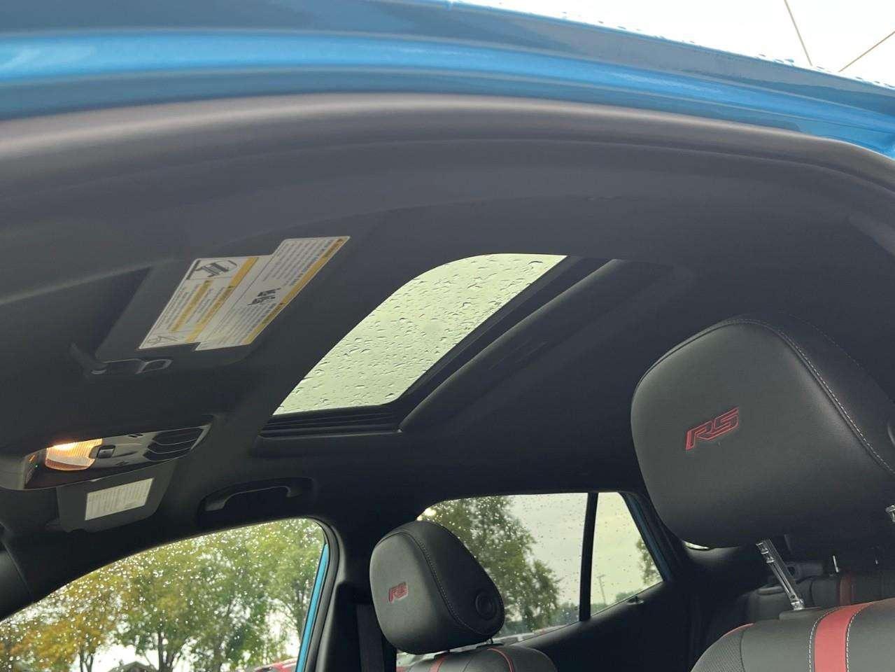 2025 Chevrolet Trax 2RS CPO RATES APPLY! Photo