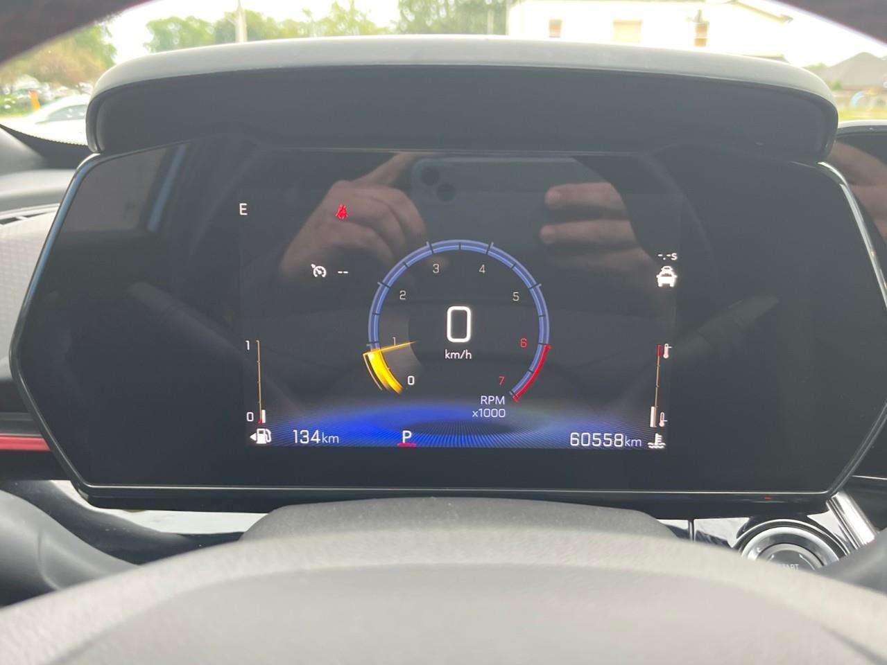 2025 Chevrolet Trax 2RS CPO RATES APPLY! Photo