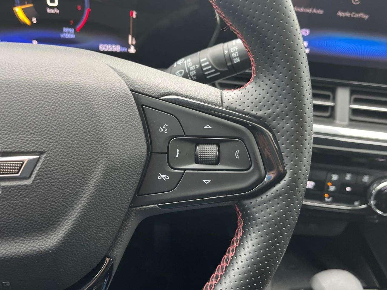2025 Chevrolet Trax 2RS CPO RATES APPLY! Photo