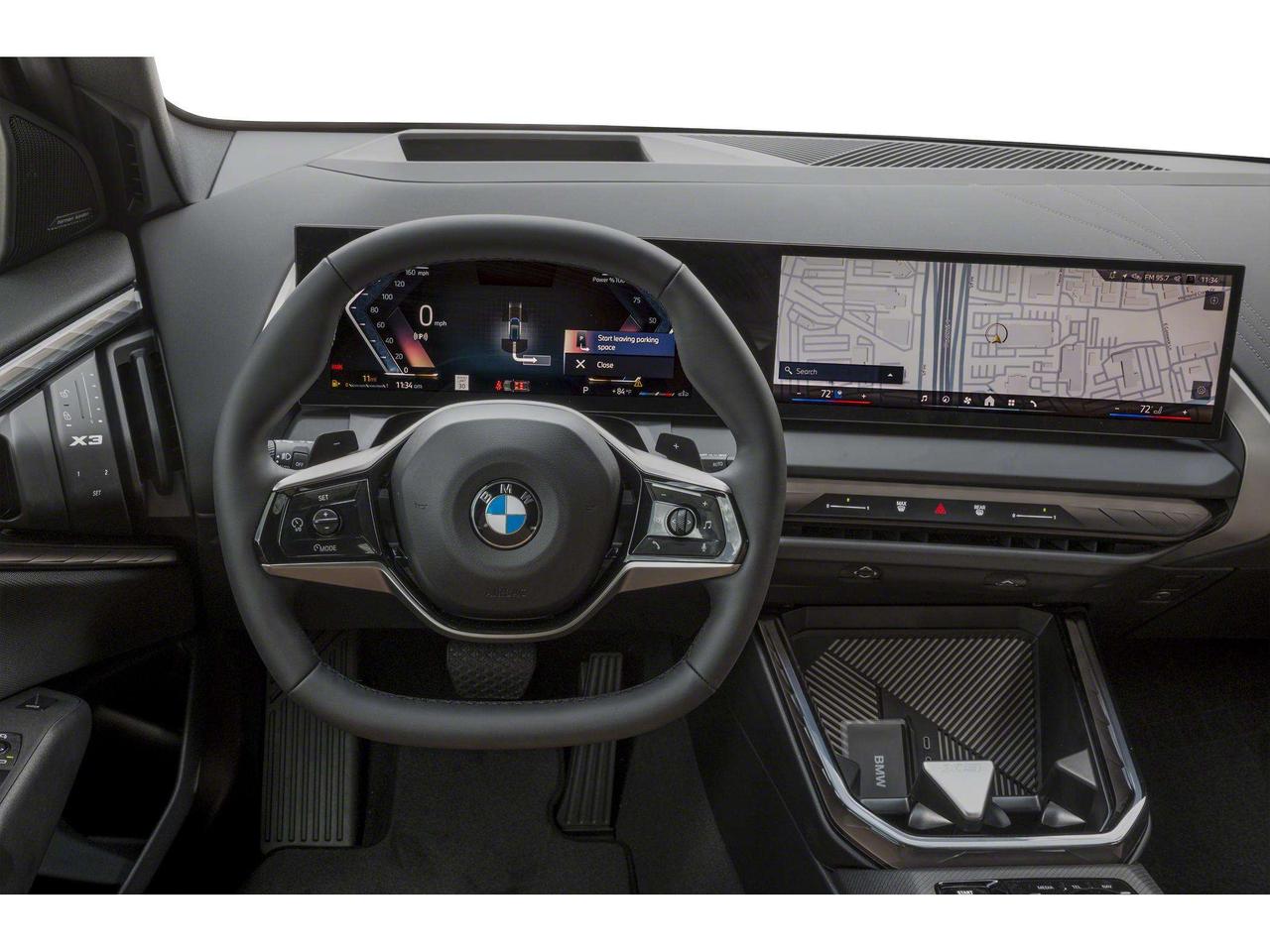 2025 BMW X3 30 xDrive (53GP) Photo