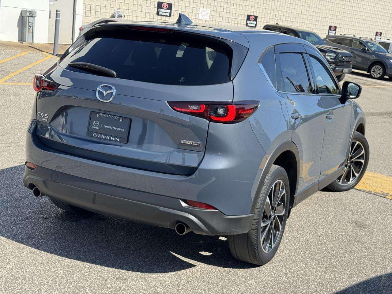 2023 Mazda CX-5 GT AWD/ 2.99% RATE/ NEW TIRES AND BRAKES/ MUST SEE Photo