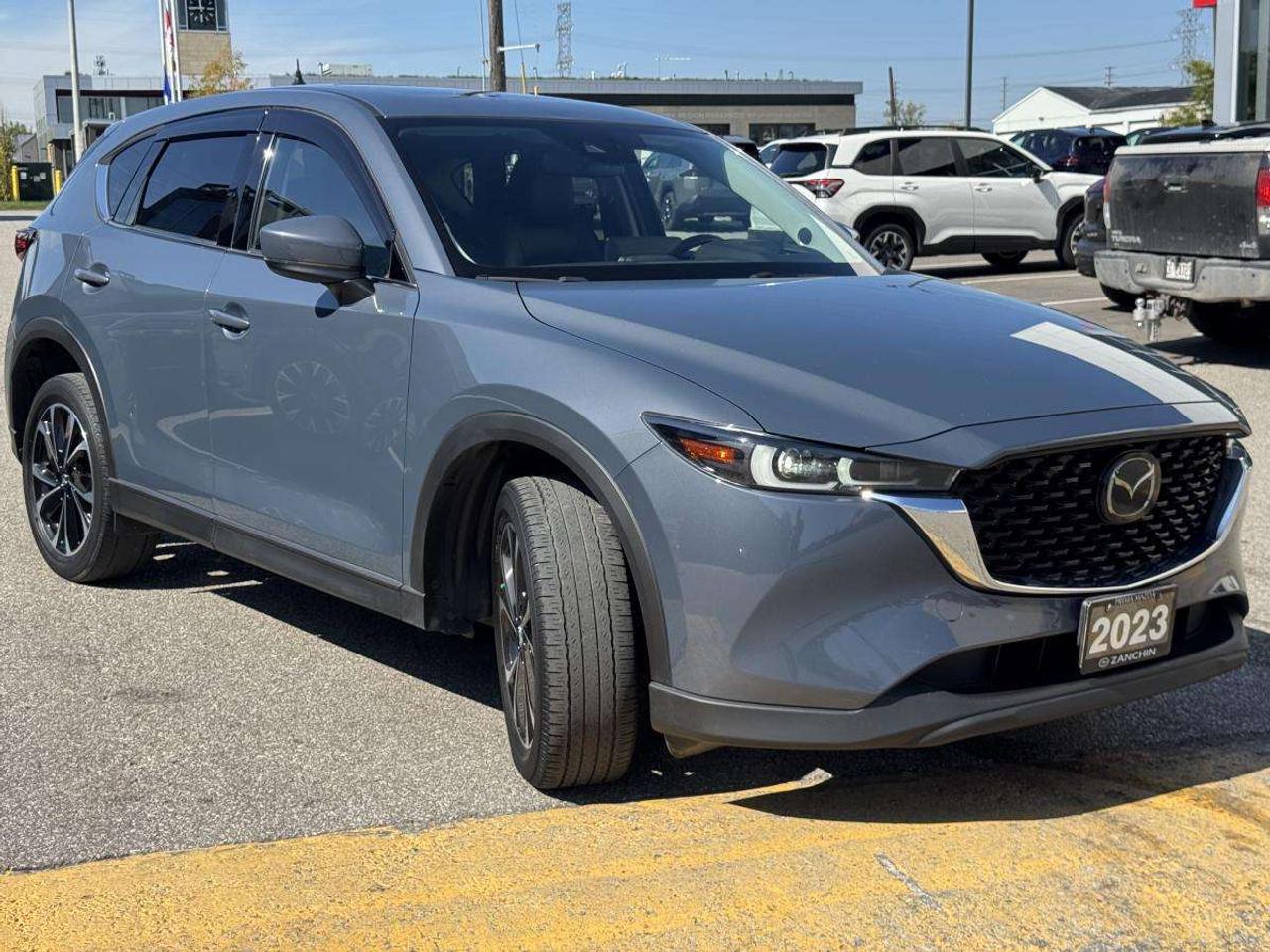 2023 Mazda CX-5 GT AWD/ 2.99% RATE/ NEW TIRES AND BRAKES/ MUST SEE Photo