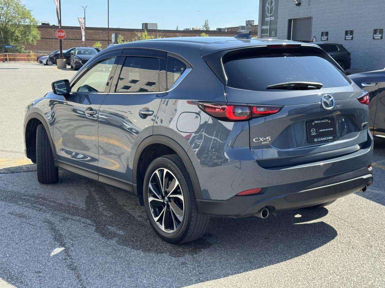 2023 Mazda CX-5 GT AWD/ 2.99% RATE/ NEW TIRES AND BRAKES/ MUST SEE Photo
