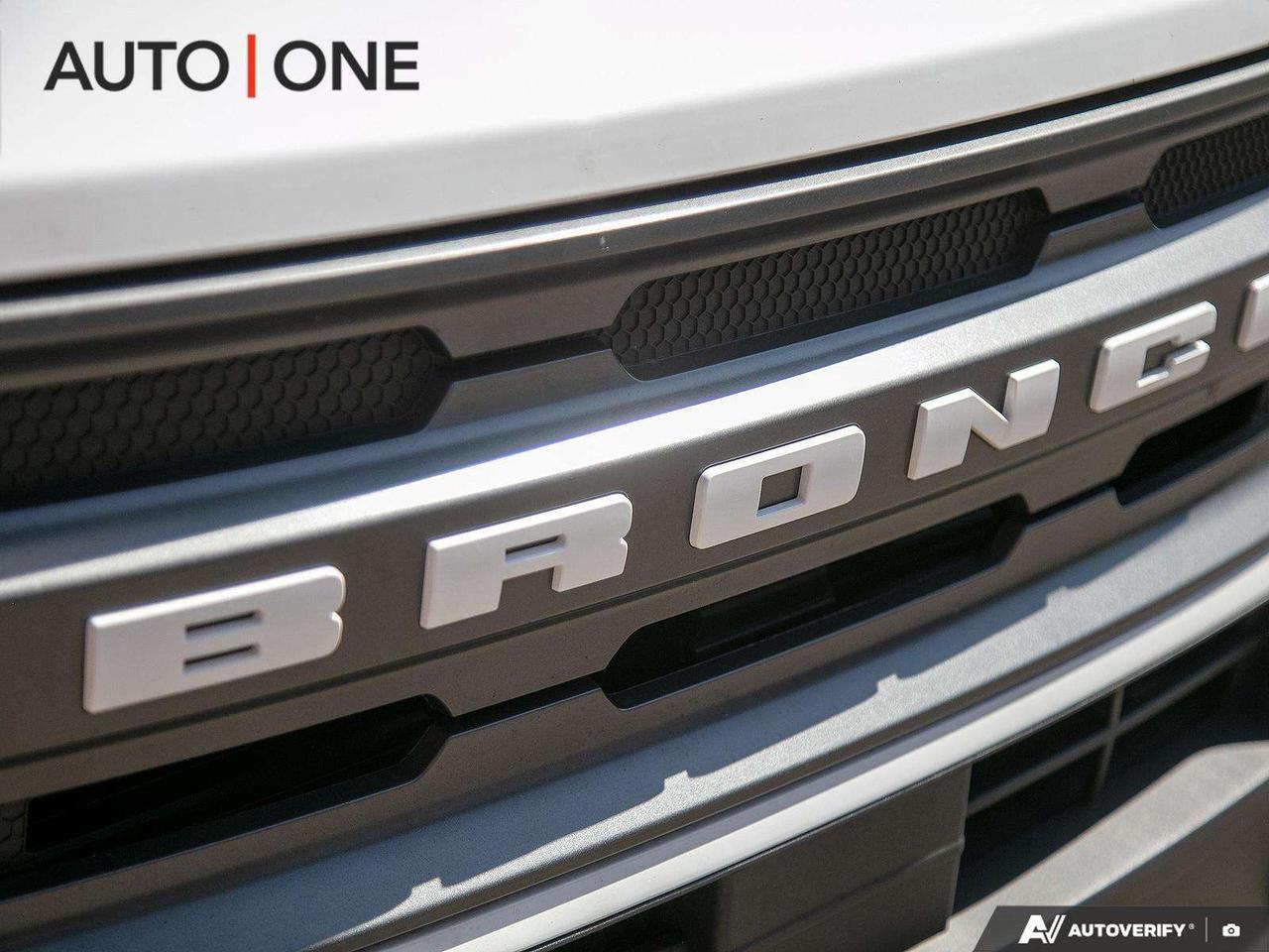 2021 Ford Bronco Sport BIG BEND   4WD   G.O.A.T. Photo