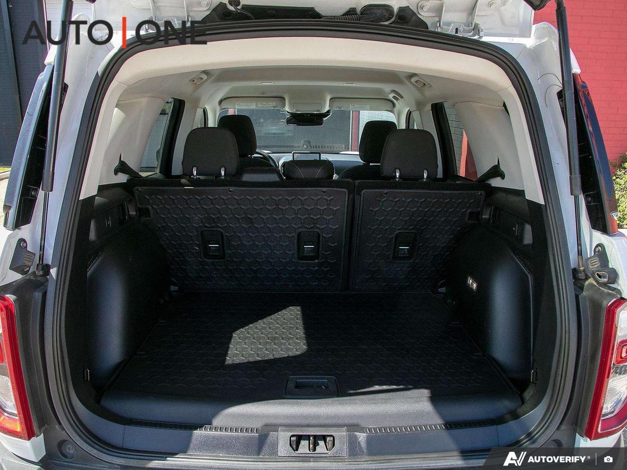 2021 Ford Bronco Sport BIG BEND   4WD   G.O.A.T. Photo