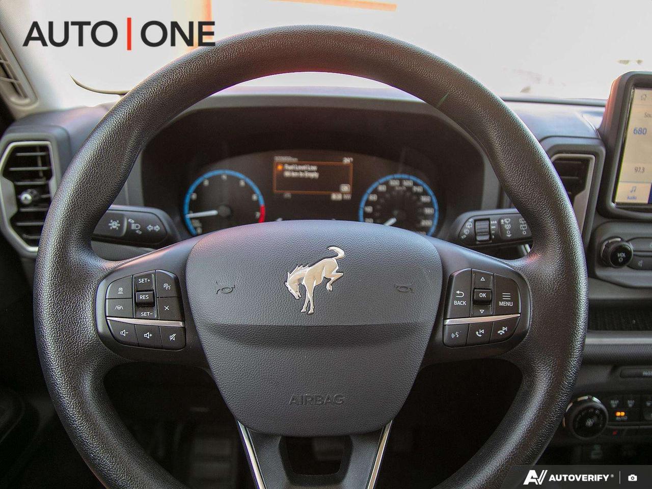 2021 Ford Bronco Sport BIG BEND   4WD   G.O.A.T. Photo